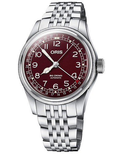 Oris Big Crown Pointer Date 01 754 7741 4068-07 8 20 22